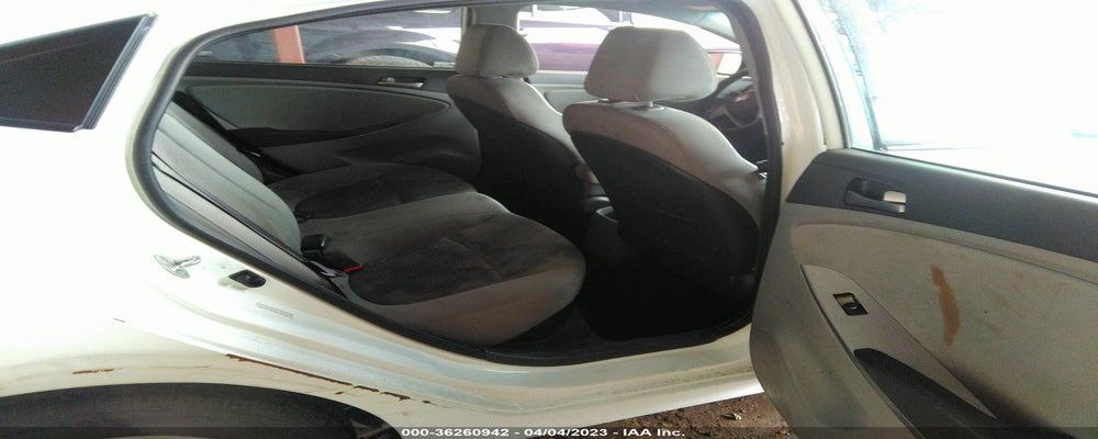 KMHCT4AE1HU334737 2017 HYUNDAI ACCENT photo no. 8