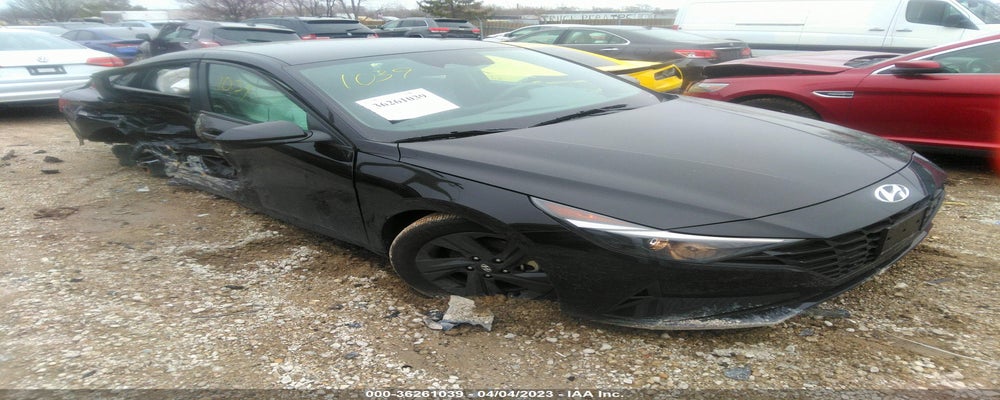 5NPLS4AG6NH082465 2022 HYUNDAI ELANTRA photo no. 13