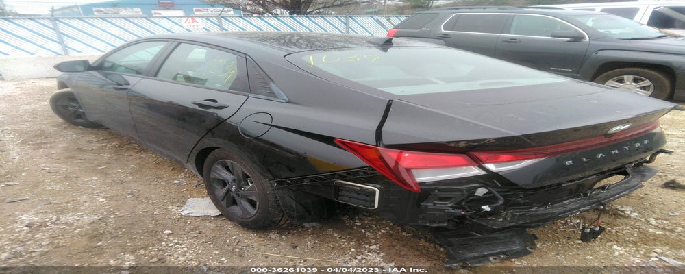 5NPLS4AG6NH082465 2022 HYUNDAI ELANTRA photo no. 3