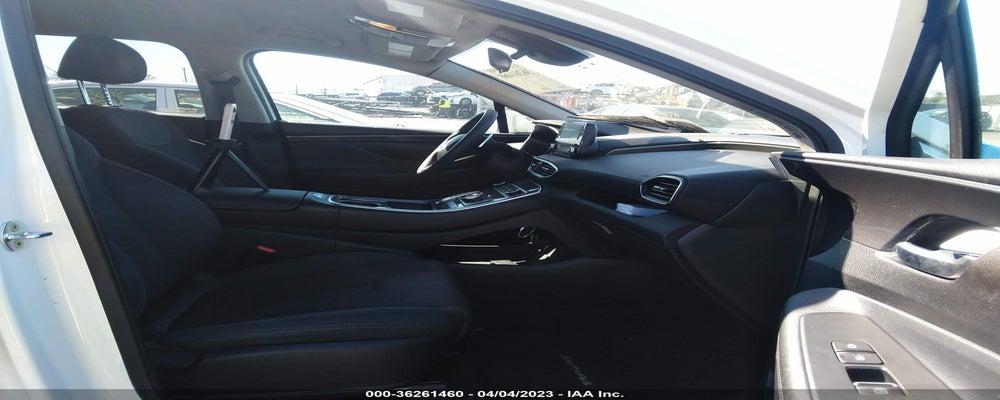 5NMS2DAJ5MH363787 2021 HYUNDAI SANTA FE photo no. 5