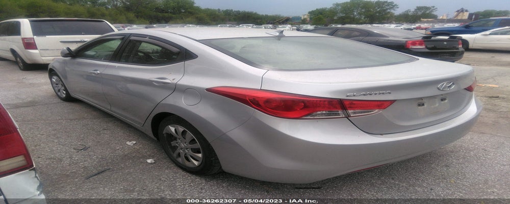KMHDH4AE2CU228473 2012 HYUNDAI ELANTRA photo no. 3