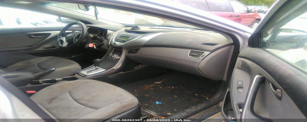 KMHDH4AE2CU228473 2012 HYUNDAI ELANTRA photo no. 5