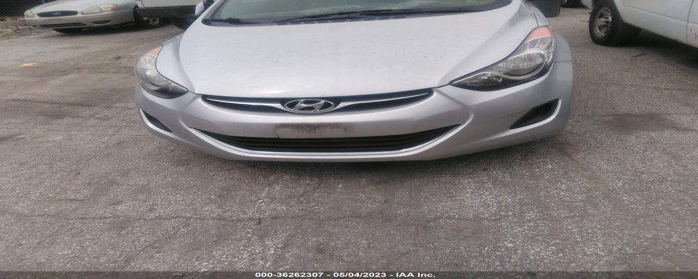 KMHDH4AE2CU228473 2012 HYUNDAI ELANTRA photo no. 6