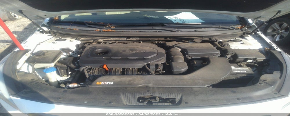 5NPE24AF7FH191342 2015 HYUNDAI SONATA photo no. 10