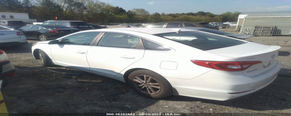 5NPE24AF7FH191342 2015 HYUNDAI SONATA photo no. 3