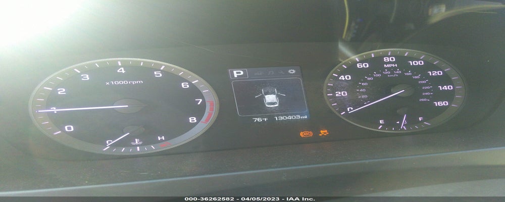5NPE24AF7FH191342 2015 HYUNDAI SONATA photo no. 7