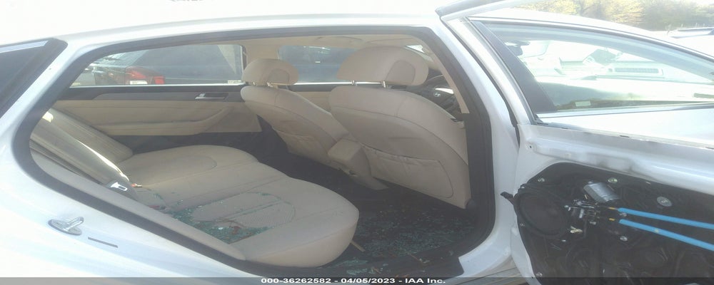 5NPE24AF7FH191342 2015 HYUNDAI SONATA photo no. 8