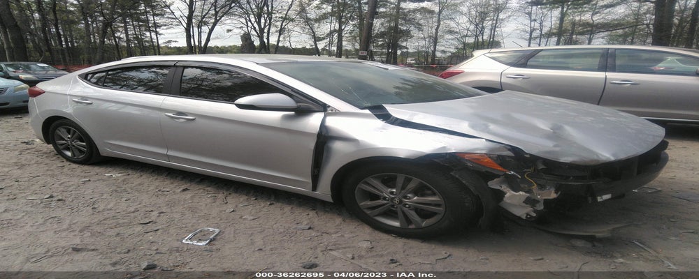 5NPD84LFXHH151458 2017 HYUNDAI ELANTRA photo no. 14