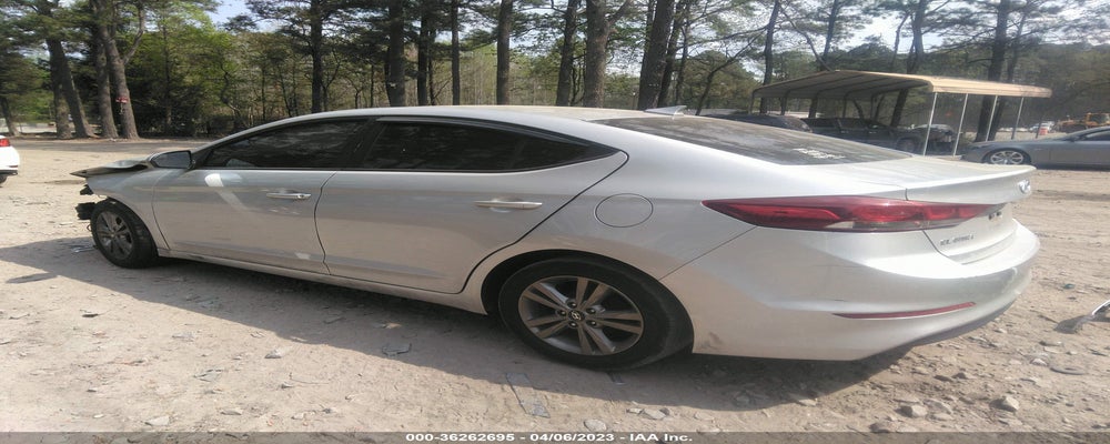 5NPD84LFXHH151458 2017 HYUNDAI ELANTRA photo no. 3