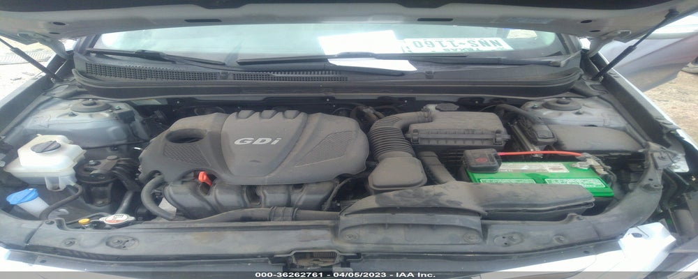 5NPEC4AC3DH775866 2013 HYUNDAI SONATA photo no. 10