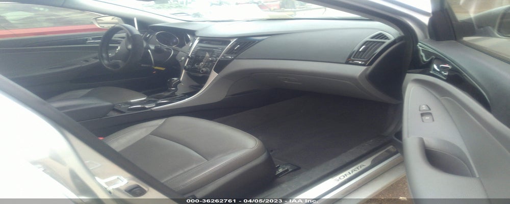 5NPEC4AC3DH775866 2013 HYUNDAI SONATA photo no. 5