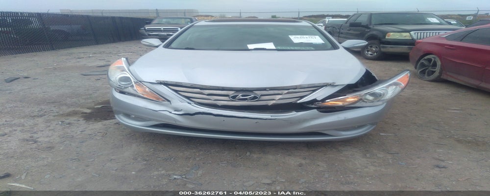 5NPEC4AC3DH775866 2013 HYUNDAI SONATA photo no. 6