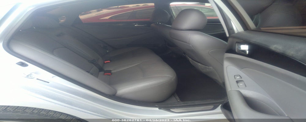 5NPEC4AC3DH775866 2013 HYUNDAI SONATA photo no. 8