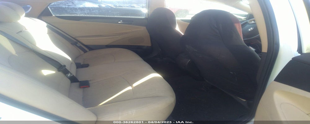 5NPEB4AC7BH192149 2011 HYUNDAI SONATA photo no. 8
