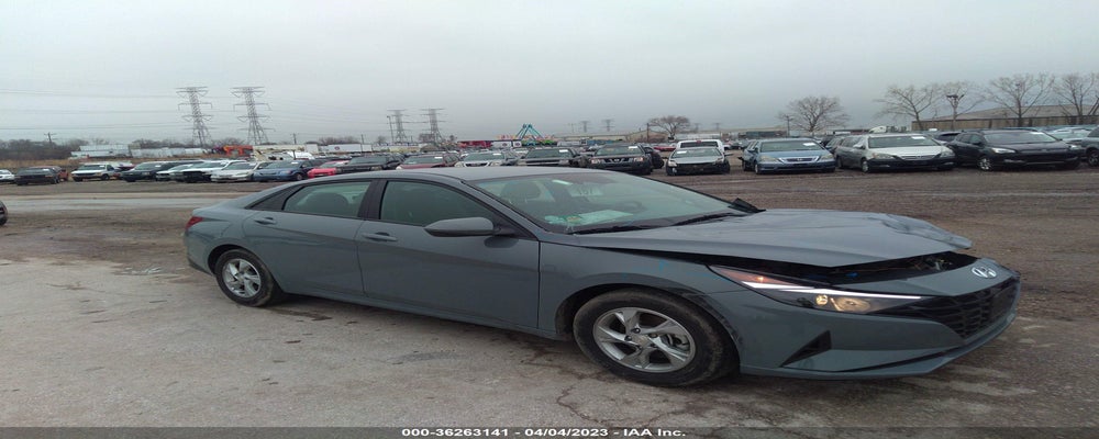 KMHLL4AG2NU290597 2022 HYUNDAI ELANTRA photo no. 22