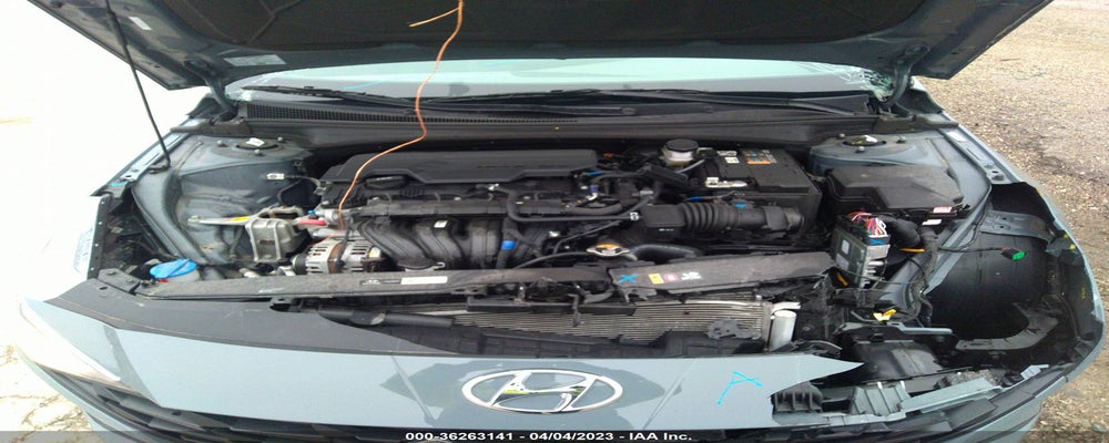 KMHLL4AG2NU290597 2022 HYUNDAI ELANTRA photo no. 10