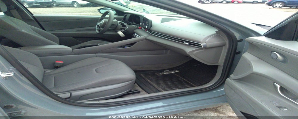 KMHLL4AG2NU290597 2022 HYUNDAI ELANTRA photo no. 5