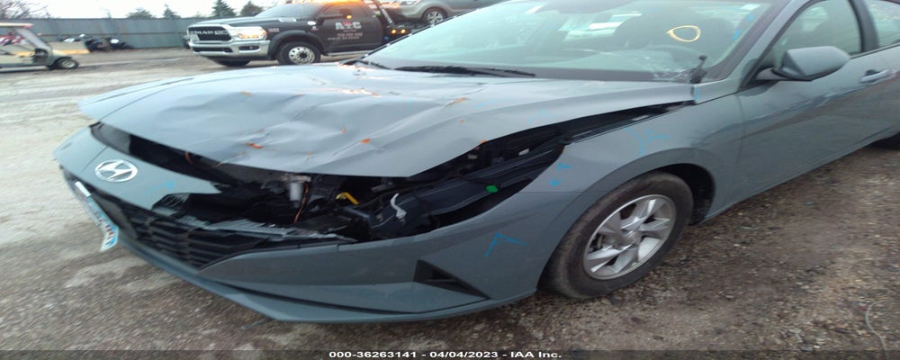 KMHLL4AG2NU290597 2022 HYUNDAI ELANTRA photo no. 6