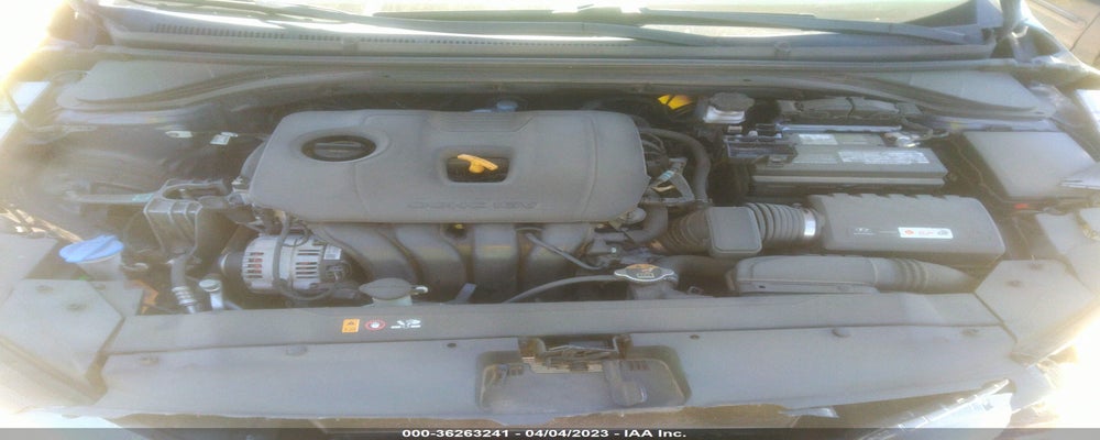 5NPD84LF2KH423492 2019 HYUNDAI ELANTRA photo no. 10