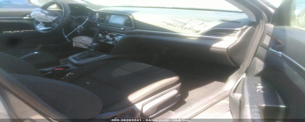 5NPD84LF2KH423492 2019 HYUNDAI ELANTRA photo no. 5
