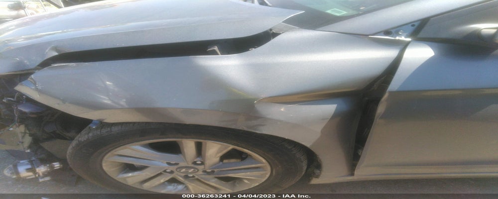 5NPD84LF2KH423492 2019 HYUNDAI ELANTRA photo no. 6