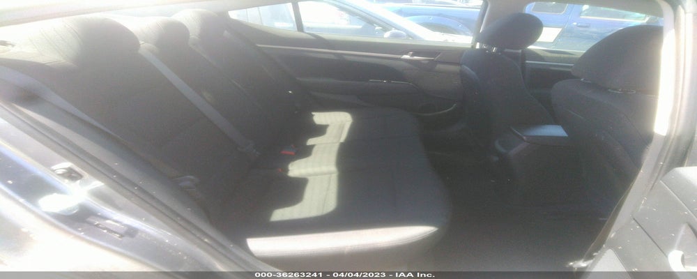 5NPD84LF2KH423492 2019 HYUNDAI ELANTRA photo no. 8