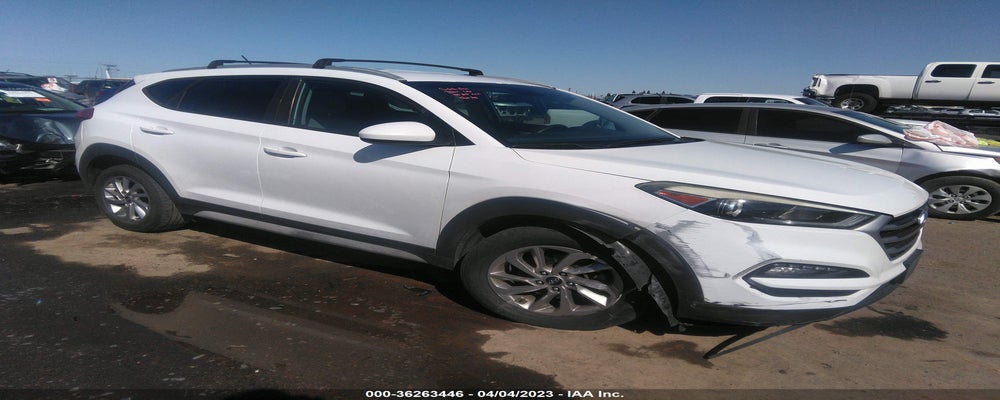 KM8J33A41HU365284 2017 HYUNDAI TUCSON photo no. 8