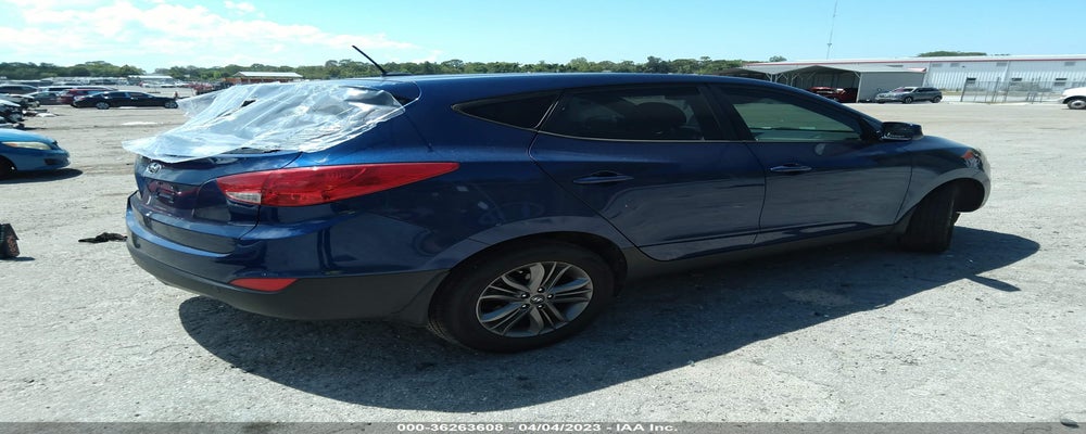 KM8JT3AF5FU960024 2015 HYUNDAI TUCSON photo no. 4