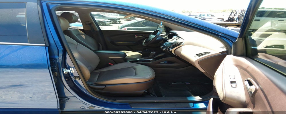 KM8JT3AF5FU960024 2015 HYUNDAI TUCSON photo no. 5