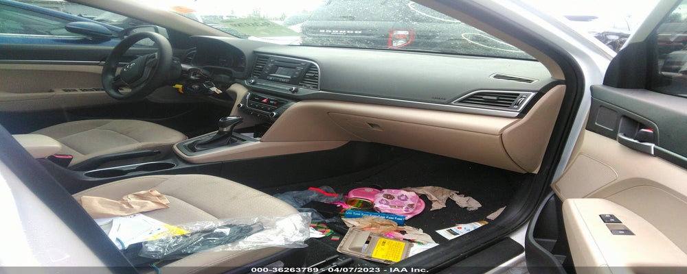 5NPD74LFXJH240732 2018 HYUNDAI ELANTRA photo no. 5