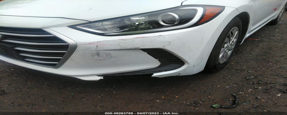 5NPD74LFXJH240732 2018 HYUNDAI ELANTRA photo no. 6