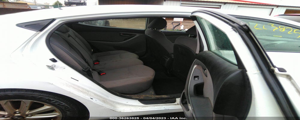 5NPDH4AE3GH741381 2016 HYUNDAI ELANTRA photo no. 8