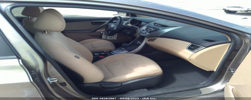 5NPDH4AE0DH390375 2013 HYUNDAI ELANTRA photo no. 5