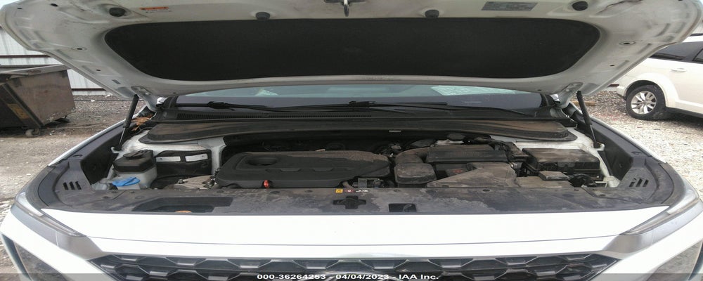5NMS2CAD5LH219613 2020 HYUNDAI SANTA FE photo no. 10