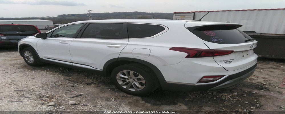5NMS2CAD5LH219613 2020 HYUNDAI SANTA FE photo no. 3