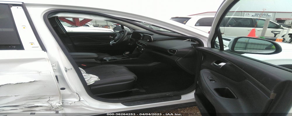 5NMS2CAD5LH219613 2020 HYUNDAI SANTA FE photo no. 5