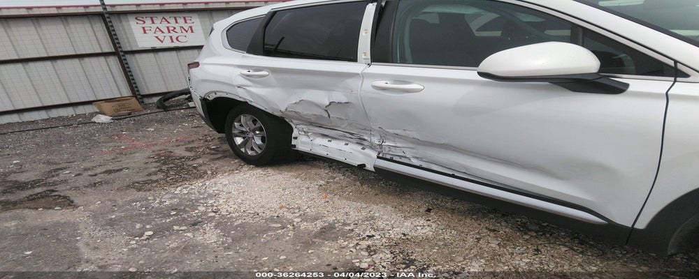 5NMS2CAD5LH219613 2020 HYUNDAI SANTA FE photo no. 6