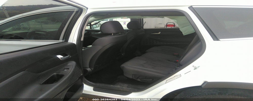 5NMS2CAD5LH219613 2020 HYUNDAI SANTA FE photo no. 8