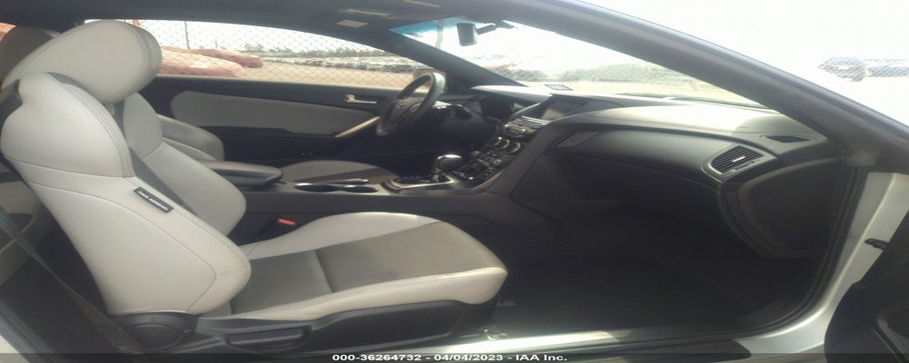 KMHHT6KD7DU095261 2013 HYUNDAI GENESIS COUPE photo no. 5