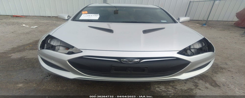 KMHHT6KD7DU095261 2013 HYUNDAI GENESIS COUPE photo no. 6