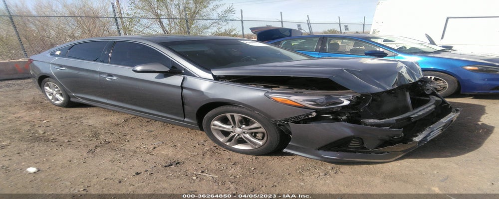 5NPE34AF0JH654993 2018 HYUNDAI SONATA photo no. 7