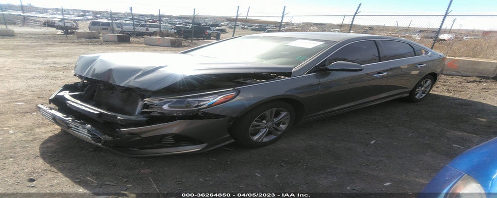 5NPE34AF0JH654993 2018 HYUNDAI SONATA photo no. 2