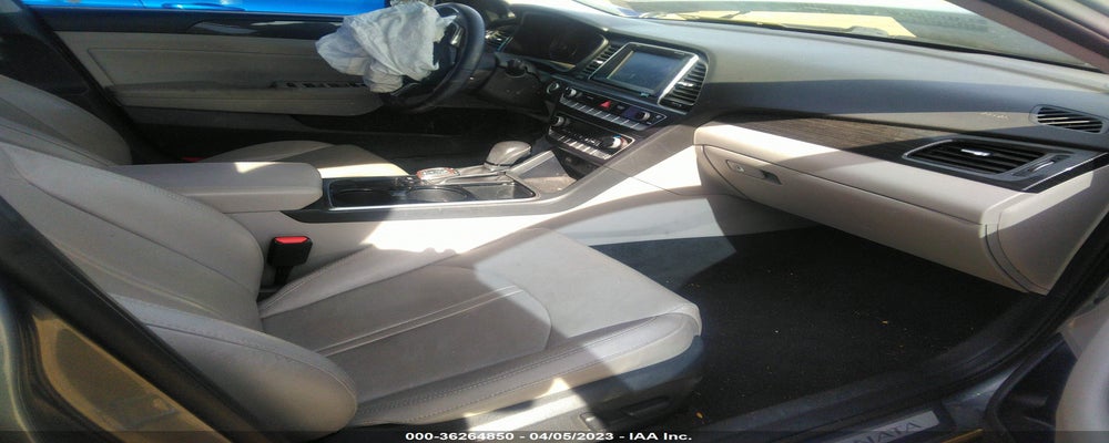 5NPE34AF0JH654993 2018 HYUNDAI SONATA photo no. 5