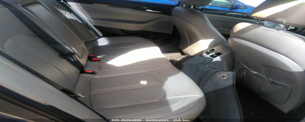 5NPE34AF0JH654993 2018 HYUNDAI SONATA photo no. 8