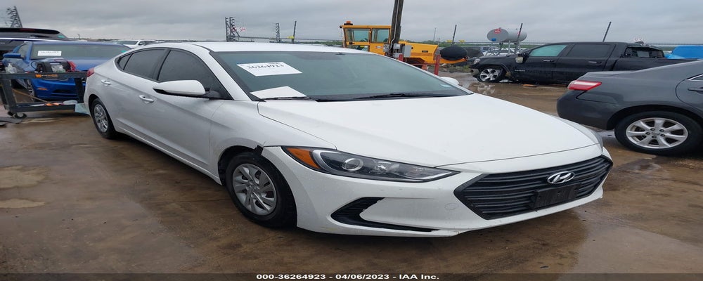 5NPD74LF2JH354398 2018 HYUNDAI ELANTRA photo no. 21