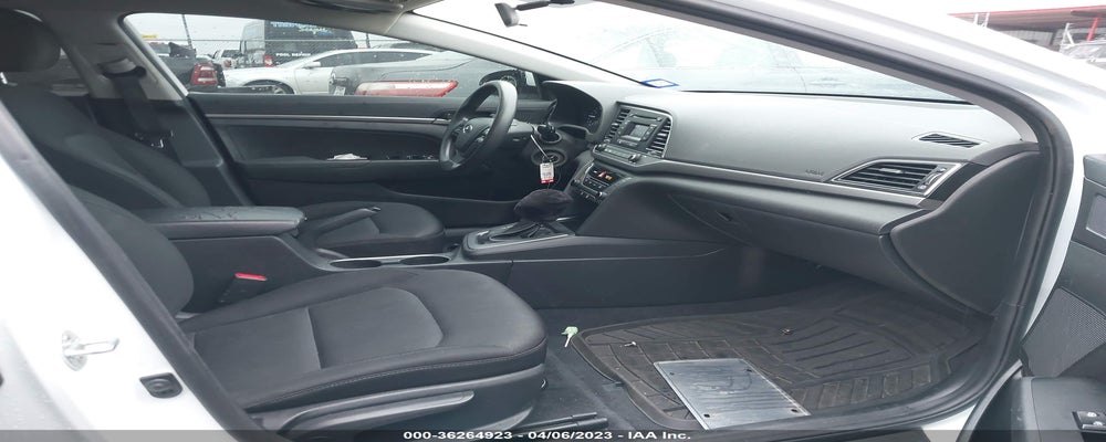 5NPD74LF2JH354398 2018 HYUNDAI ELANTRA photo no. 5
