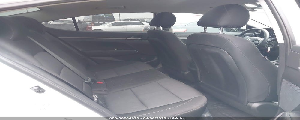 5NPD74LF2JH354398 2018 HYUNDAI ELANTRA photo no. 8