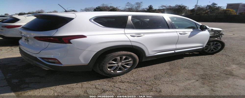 5NMS23AD2LH299081 2020 HYUNDAI SANTA FE photo no. 4