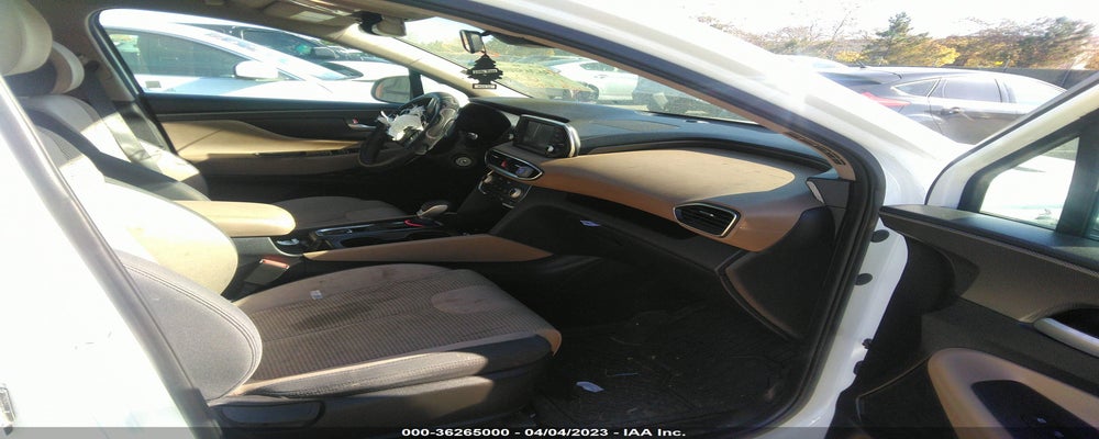 5NMS23AD2LH299081 2020 HYUNDAI SANTA FE photo no. 5