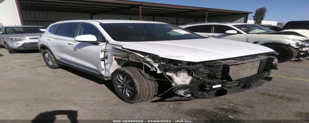 5NMS23AD2LH299081 2020 HYUNDAI SANTA FE photo no. 6